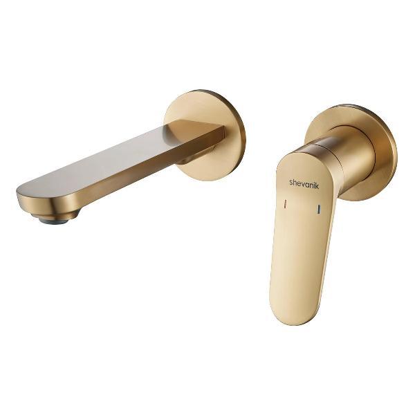Смеситель Shevanik смеситель для раковины Shevanik S4RG34VO1GFD