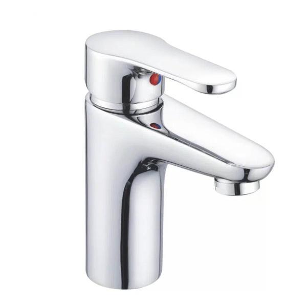 Смеситель Shevanik смеситель для раковины Shevanik S5DI60WS1