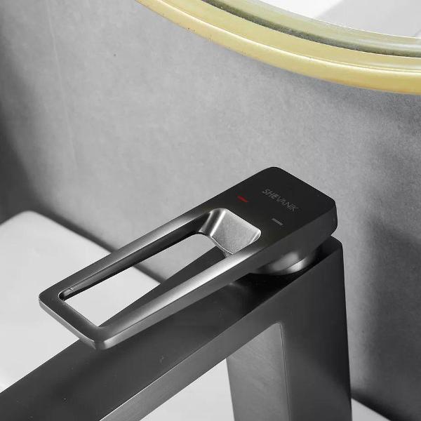 Смеситель Shevanik смеситель для раковины Shevanik S6PA80LO1TTH