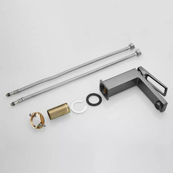 Смеситель Shevanik смеситель для раковины Shevanik S6PA80LO1TTH