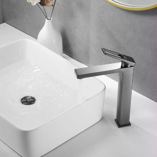 Смеситель Shevanik смеситель для раковины Shevanik S6QP81QO1TAH
