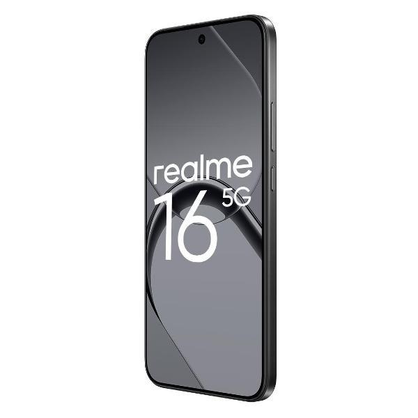 Смартфон realme 16 5G RMX5171 8/256Гб Темно-серый