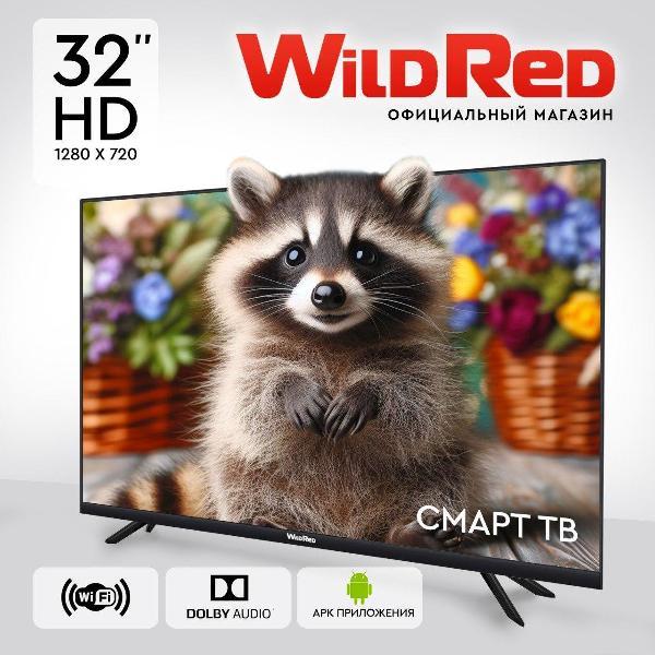 Телевизор WildRed 32QWS9002 фото