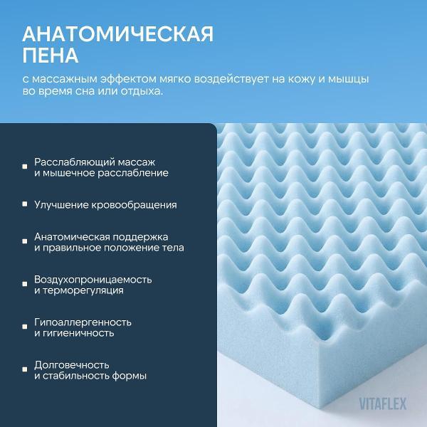 Матрас VITAFLEX Матрас Vitaflex Green Dream 90x200