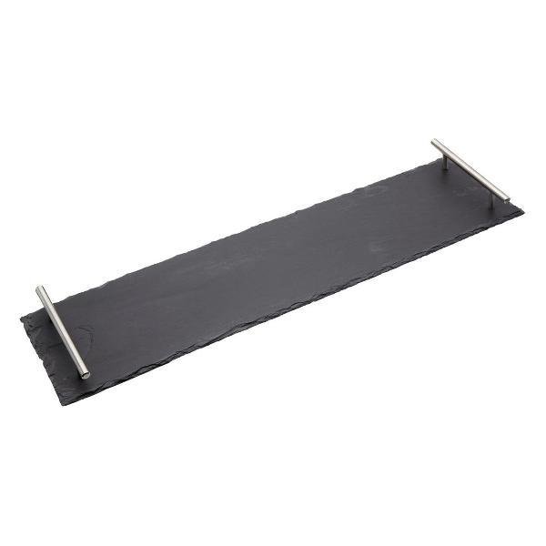 Сервировочная доска Kitchen Craft Kitchen Craft Блюдо сервировочное из сланца 60х15см Artes#