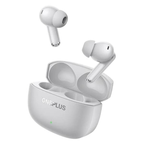 Наушники True Wireless OnePlus Nord Buds 4 PRO E518A серый фото