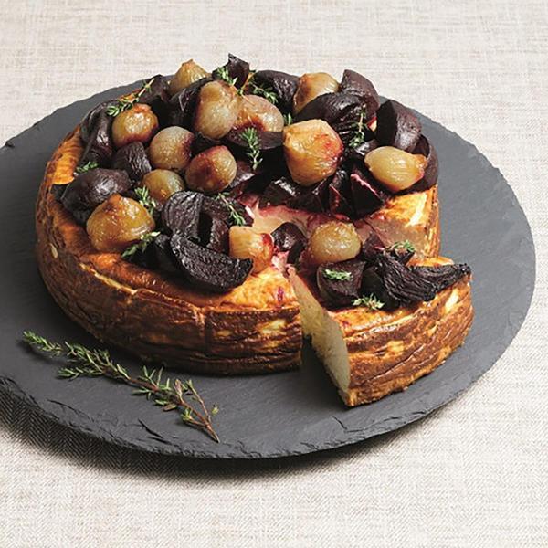 Сервировочная доска Kitchen Craft Kitchen Craft Блюдо вращающееся сервировочное из сланца Lazy Susan #35см Artes#