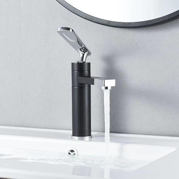 Смеситель Shevanik смеситель для раковины Shevanik S6ZO60XW1HOM