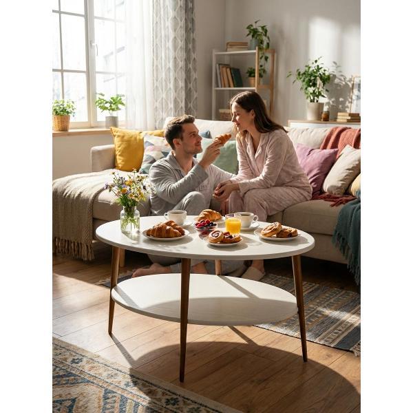 Стол журнальный Мебелик BeautyStyle 29