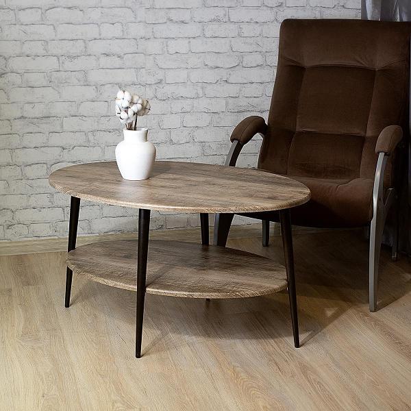 Стол журнальный Мебелик BeautyStyle 29