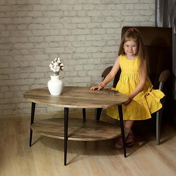 Стол журнальный Мебелик BeautyStyle 29