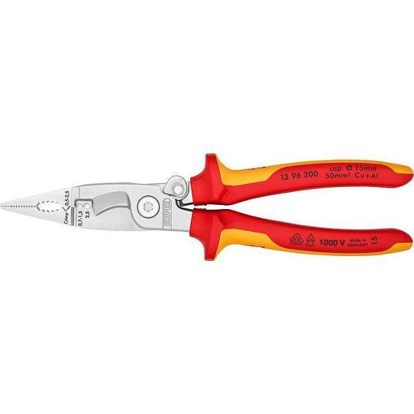 Ключ трубный KNIPEX KN-1396200