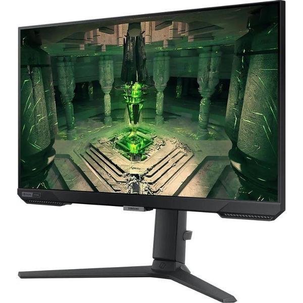 Монитор SAMSUNG LS25BG400EIXCI
