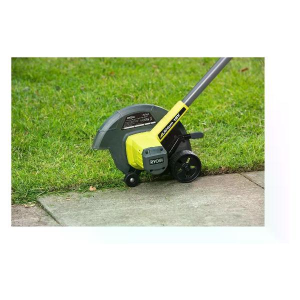 Триммер садовый Ryobi Подрезчик кромок ONE+ RY18EGA-0 5133004891