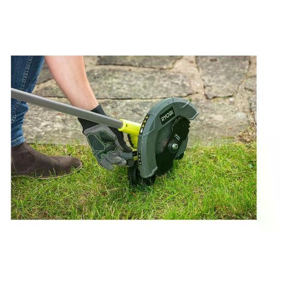 Триммер садовый Ryobi Подрезчик кромок ONE+ RY18EGA-0 5133004891