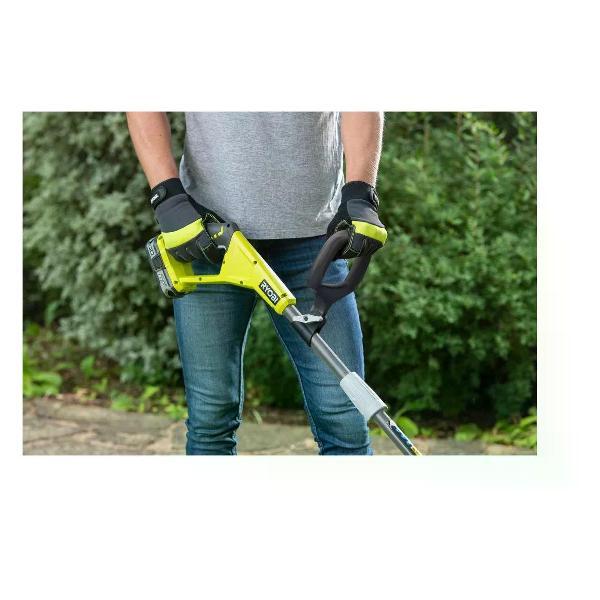 Триммер садовый Ryobi Подрезчик кромок ONE+ RY18EGA-0 5133004891