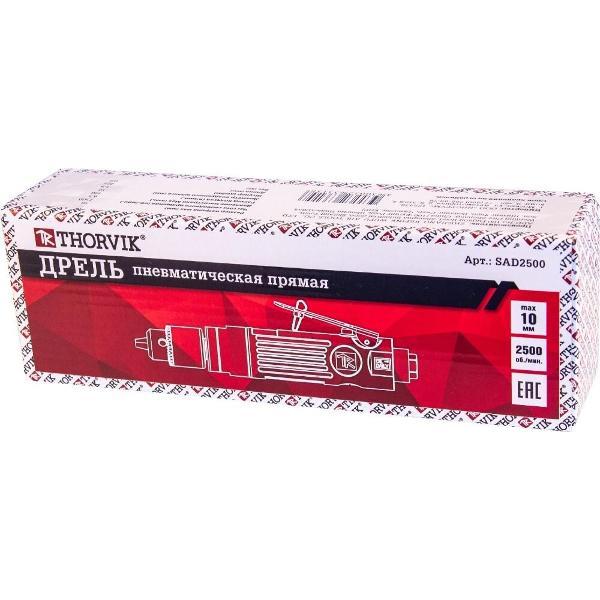Дрель Thorvik SAD2500