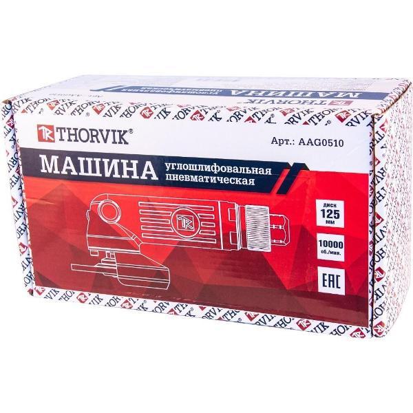 Шлифмашина вибрационная Thorvik AAG0510
