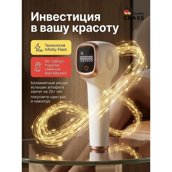 Фотоэпилятор Oulemei OLM-TM009