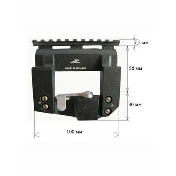 Тепловизионный прицел ATAK ES3-70/LRF