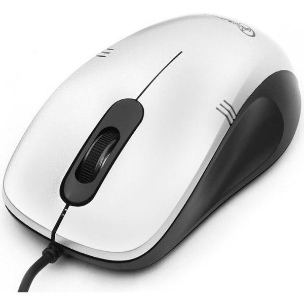 Компьютерная мышь беспроводная Gembird MOP-100-S