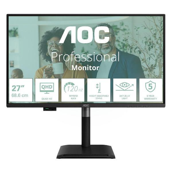Монитор AOC Q27P4CV