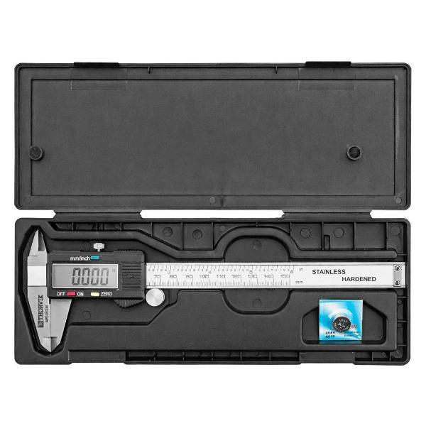 Штангенциркуль Thorvik DVC150