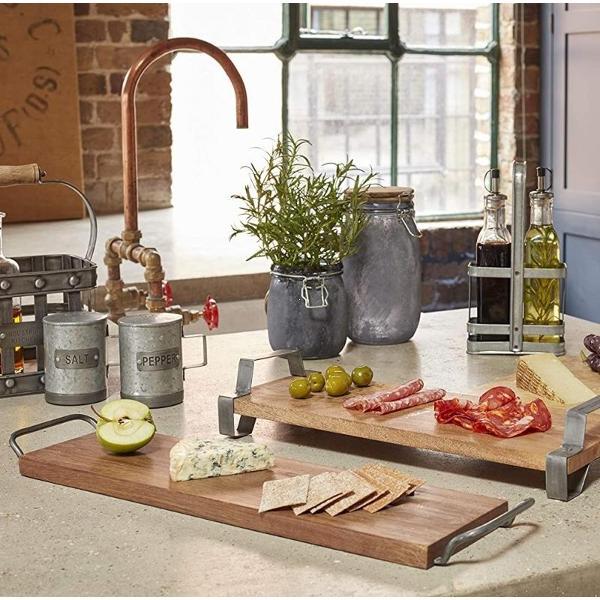 Сервировочная доска Kitchen Craft Kitchen Craft Доска сервировочная 52х13см Industrial Kitchen