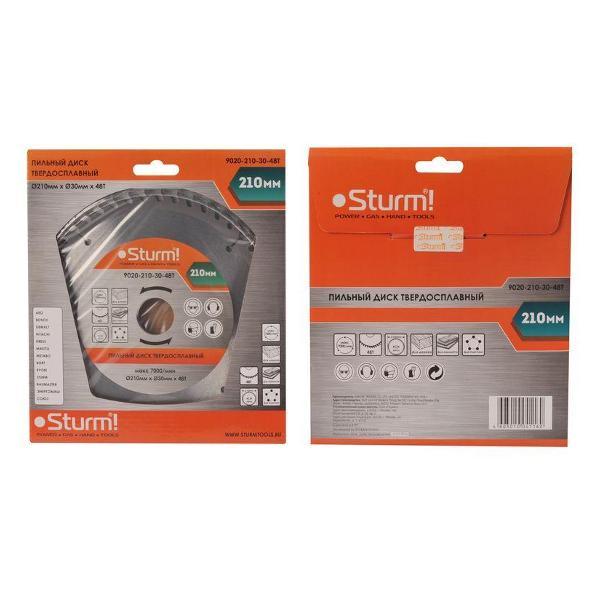 Диск пильный Sturm! 90202103048T