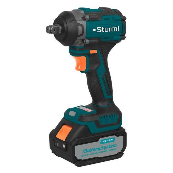 Гайковерт Sturm! CD20350BLC