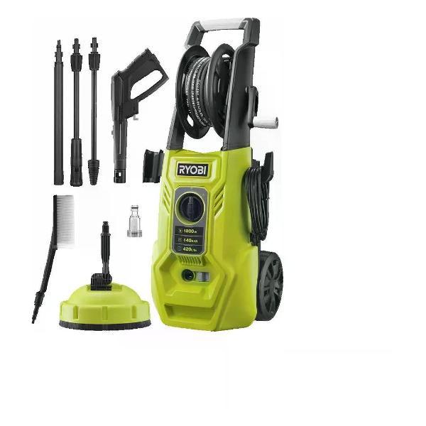 Мойка высокого давления Ryobi Мойка высокого давления RY140PWA 5133005369