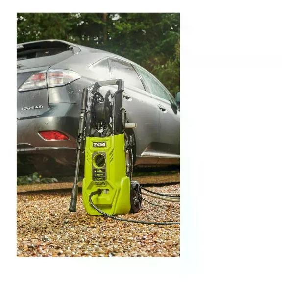 Мойка высокого давления Ryobi Мойка высокого давления RY140PWA 5133005369