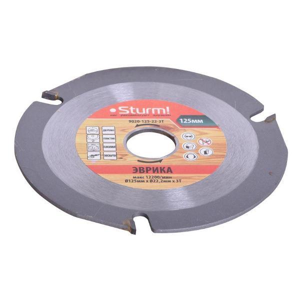 Диск пильный Sturm! 9020125223T