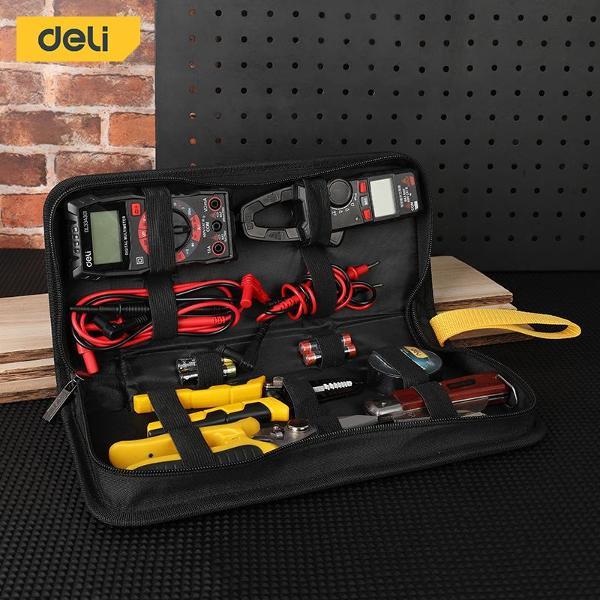 Набор электроинструмента Deli Tools DLC1007EZ