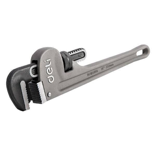 Ключ трубный Deli Tools DL105024