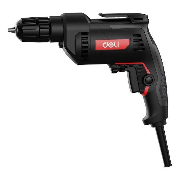 Дрель Deli Tools DEDZ101E