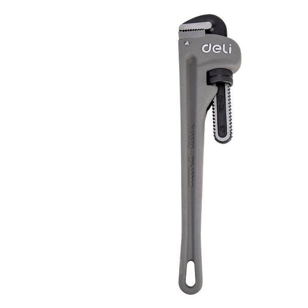 Ключ трубный Deli Tools DL105018