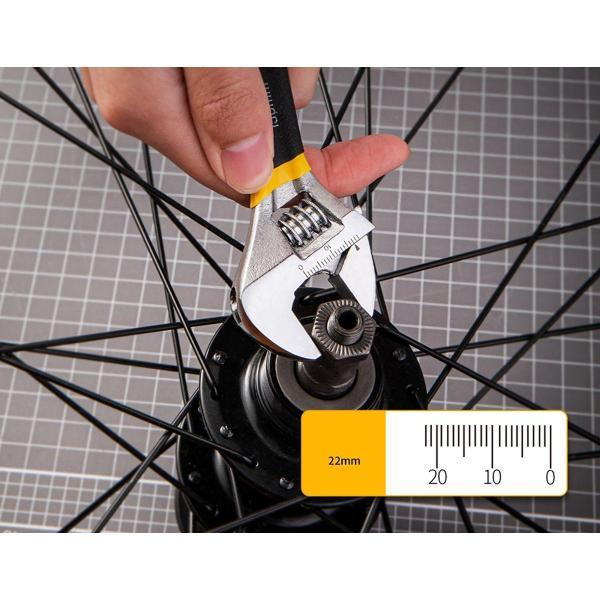 Ключ трубный Deli Tools DL120006