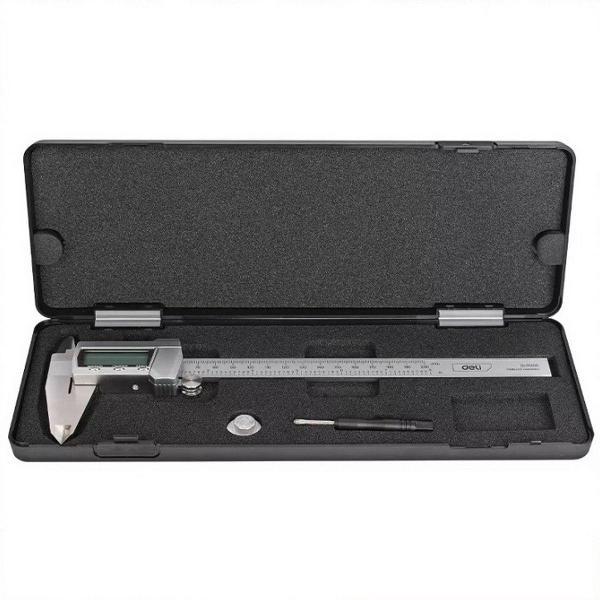 Штангенциркуль Deli Tools DL91200