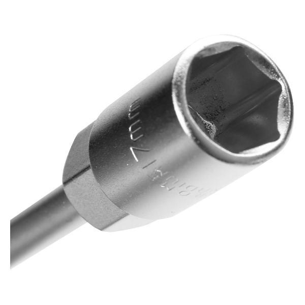 Ключ трубный Deli Tools DL17