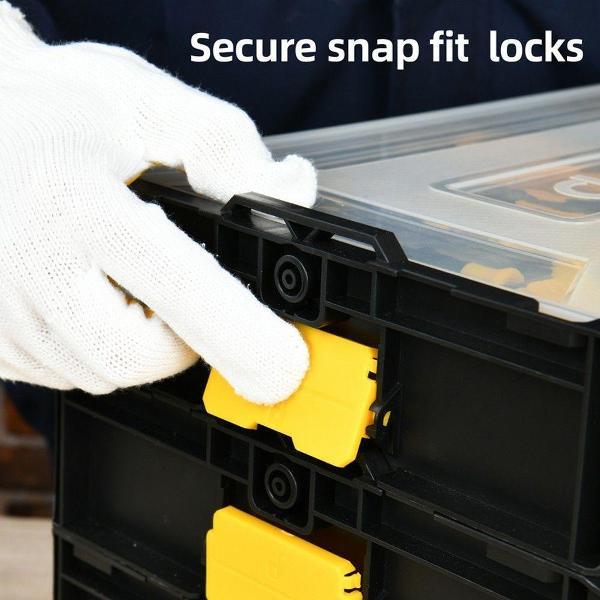 Набор электроинструмента Deli Tools DL1229