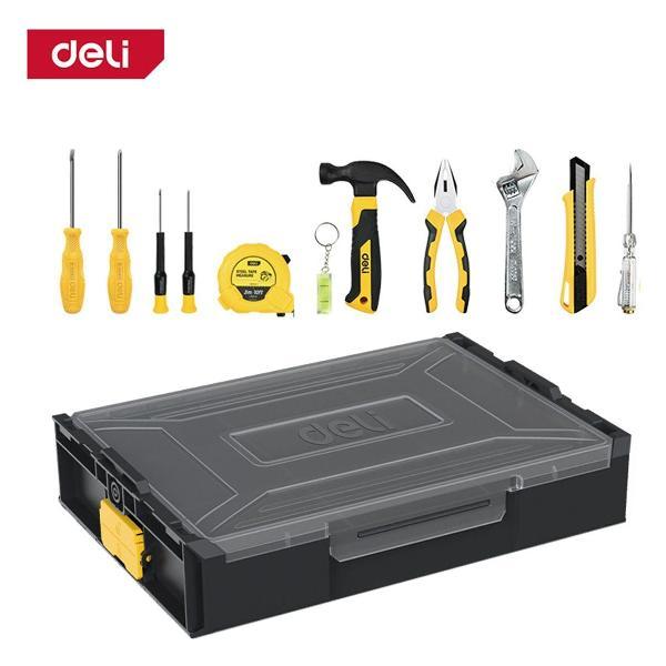 Набор электроинструмента Deli Tools DL1211