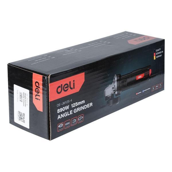 Шлифмашина вибрационная Deli Tools 019bf5be6dbc758fb039f0d21190a59c