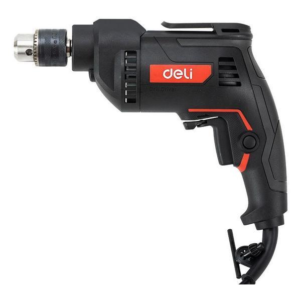 Дрель Deli Tools DEDZ102E