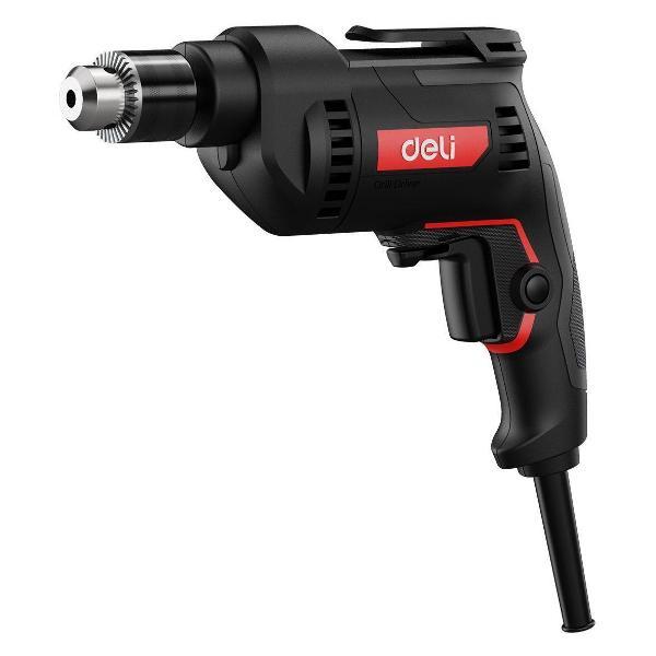 Дрель Deli Tools DEDZ102E