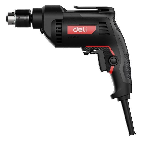 Дрель Deli Tools DEDZ102E