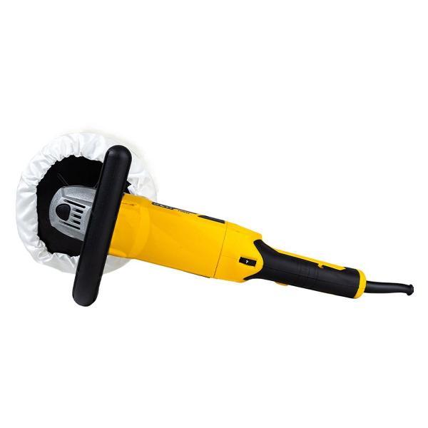 Полировальная машина Deli Tools DLPG180E1