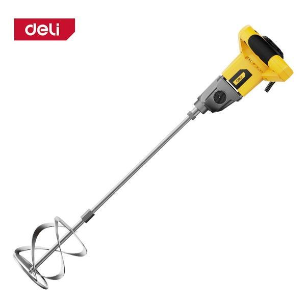 Миксер строительный Deli Tools DC176