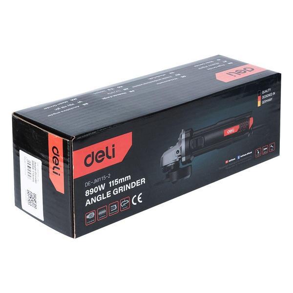Шлифмашина вибрационная Deli Tools 019bf5be6dbc758fb039f0d21190a59c