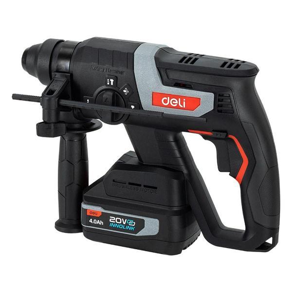 Перфоратор Deli Tools 019bcced2e0e7a7aa950ce9c335bed81